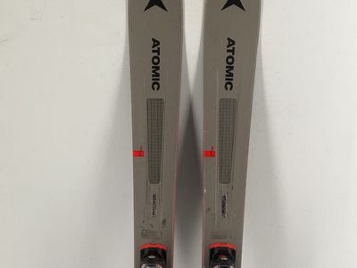 Atomic Vantage 86C w/ Atomic M 10 Demo Bindings