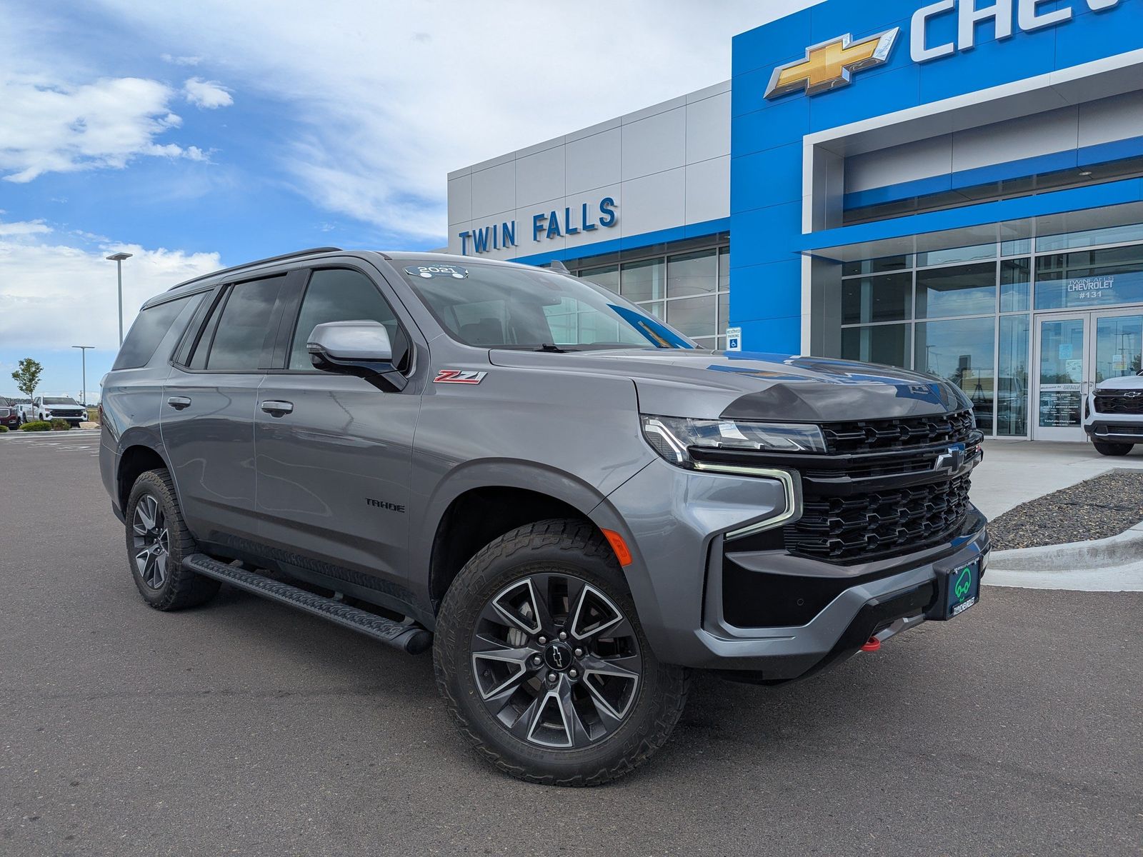 2021 Chevrolet Tahoe Z71