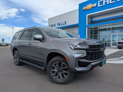 2021 Chevrolet Tahoe Z71