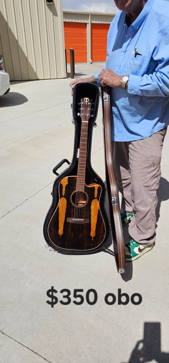 Acoustic guitar