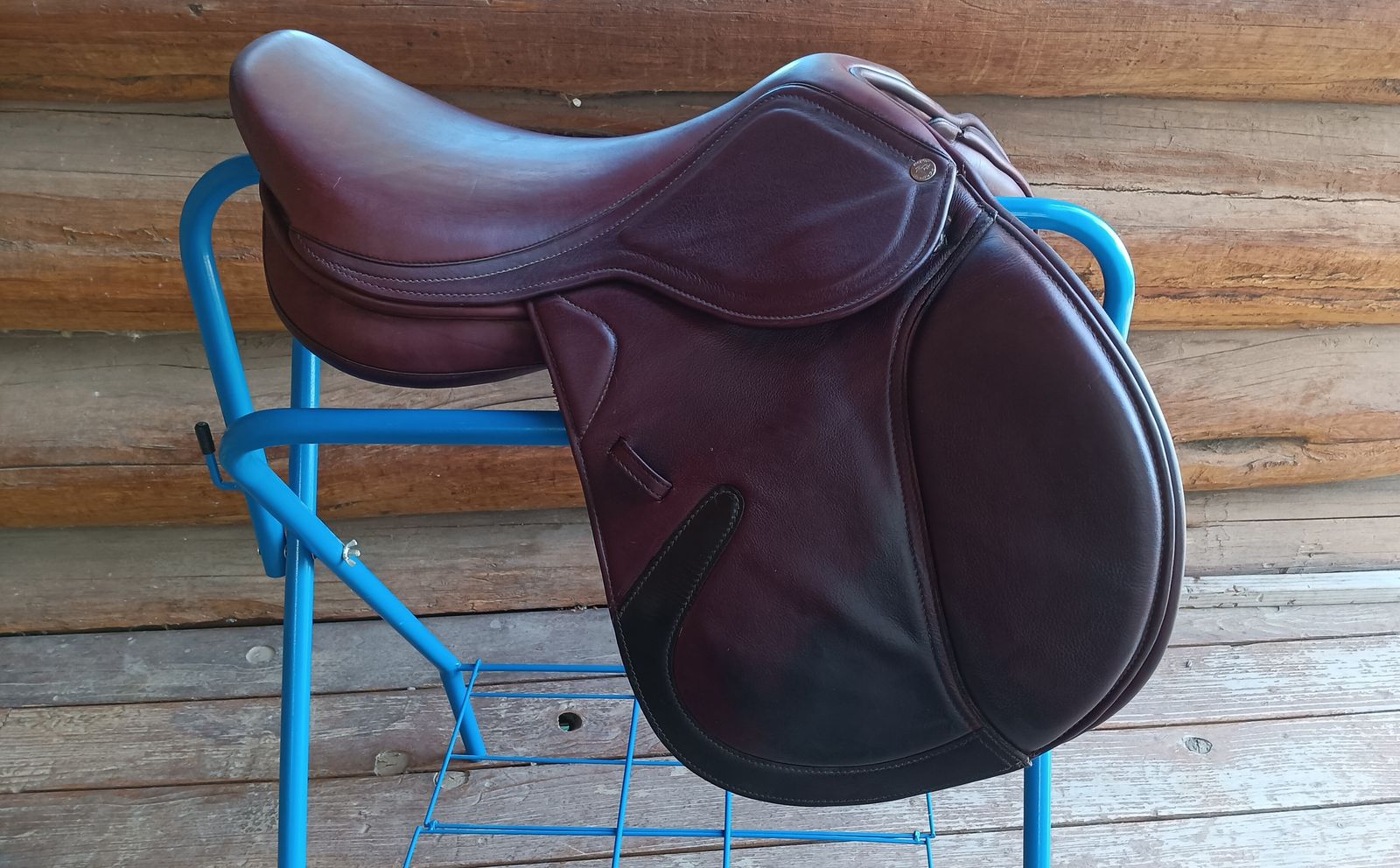 17" Royal Heritage English Saddle
