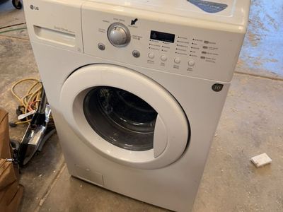Front Load Washer