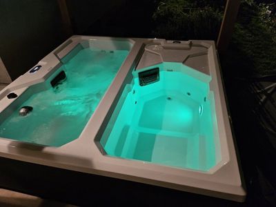 Hot Tub / Cold Plunge