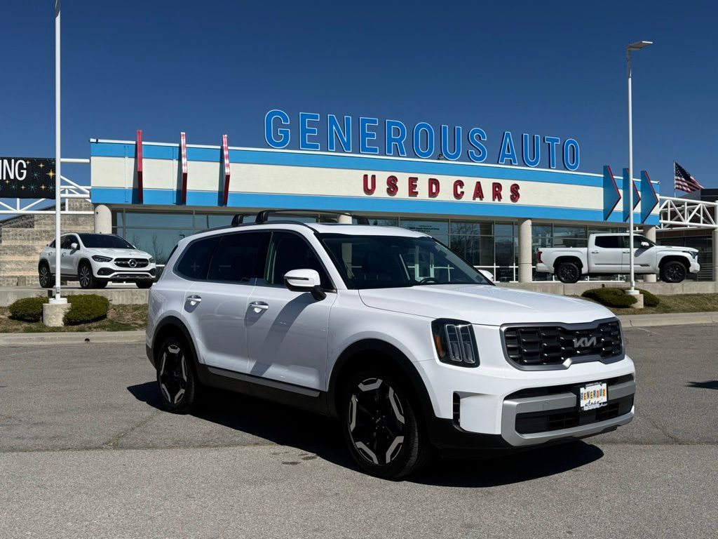 2025 Kia Telluride S