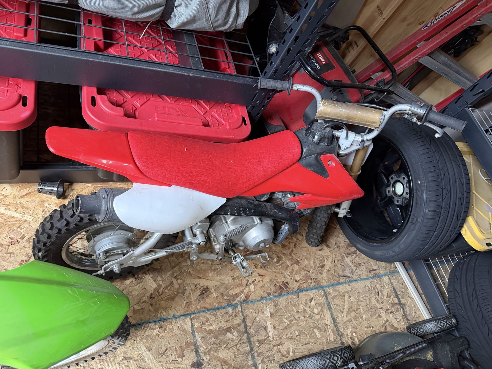 2003 Honda XR 50