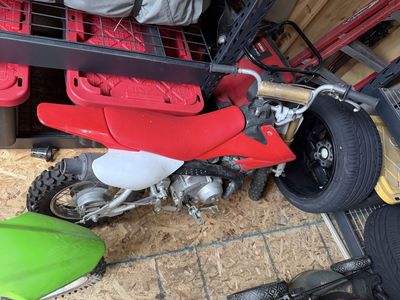 2003 Honda XR 50