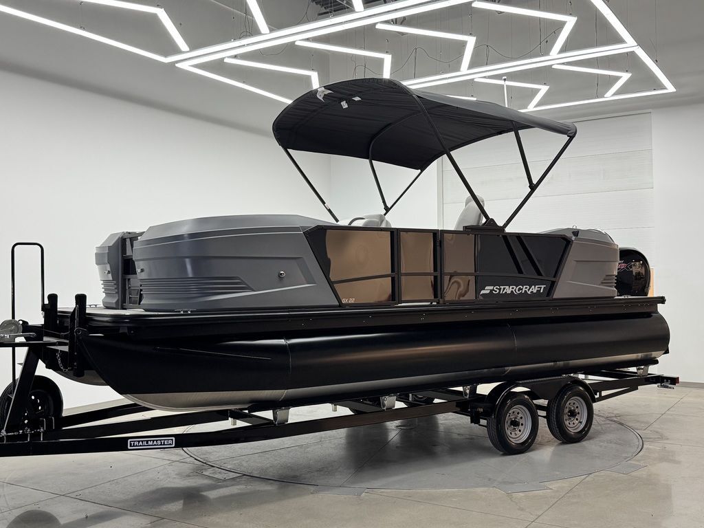 2026 Starcraft Marine GX 22 R DH Sport
