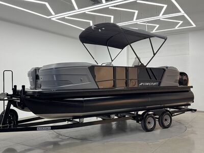 2026 Starcraft Marine GX 22 R DH Sport