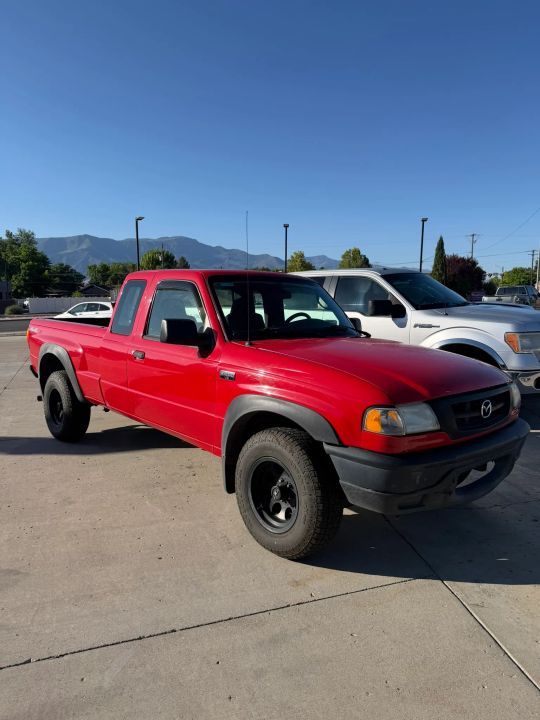 2007 Mazda B-Series B4000