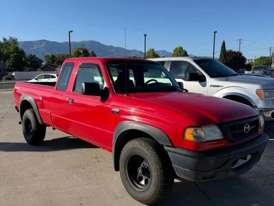 2007 Mazda B-Series B4000