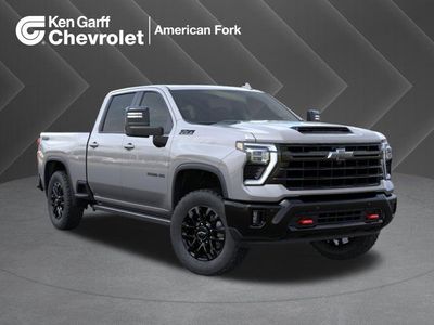 2026 Chevrolet Silverado 3500 LTZ