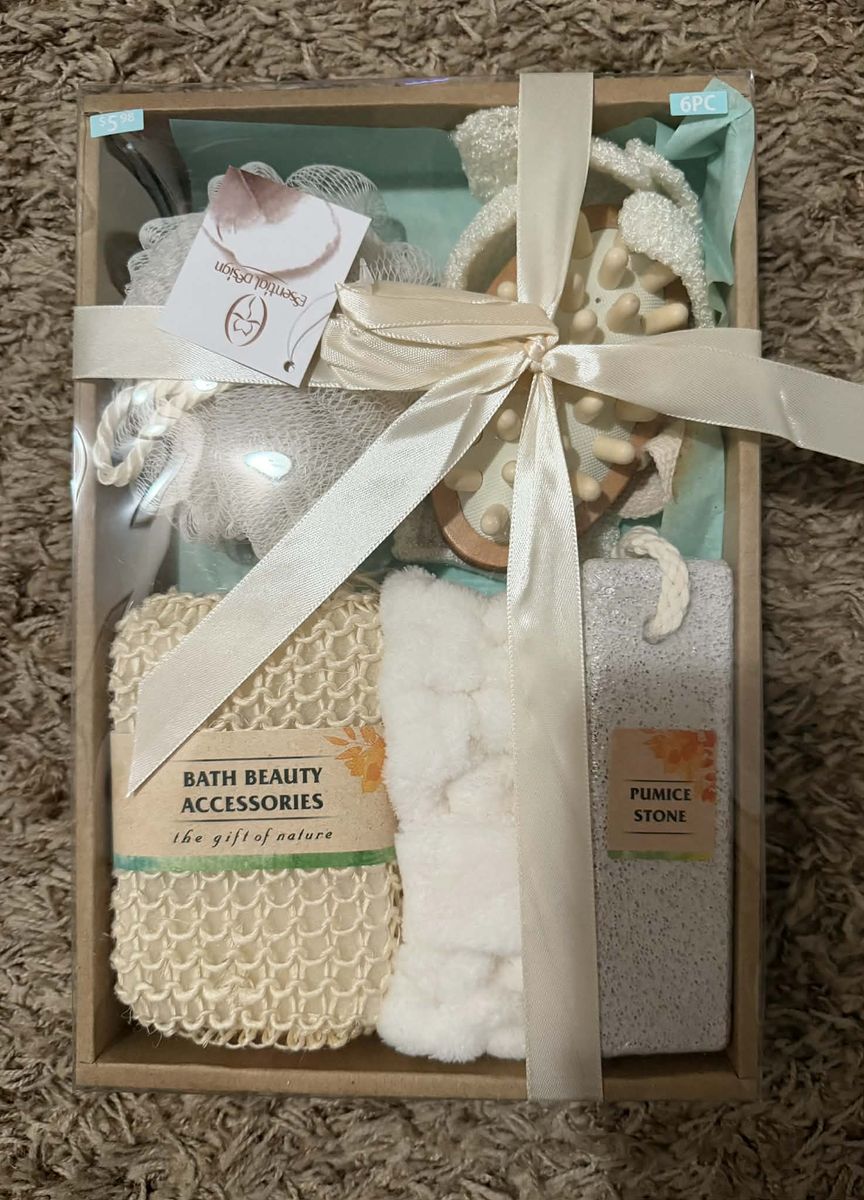 2 Bath & Spa Gift Sets