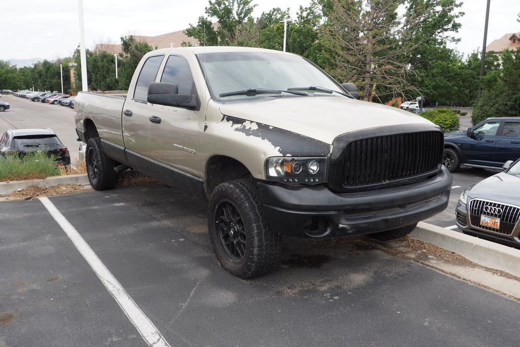 2004 Dodge Ram 1500 ST