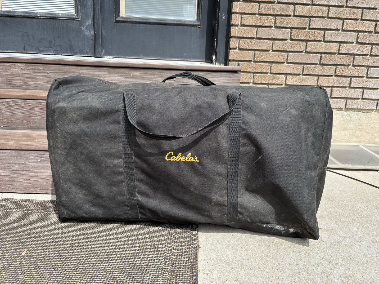 Cabela’s Camp Kitchen