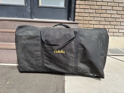 Cabela’s Camp Kitchen