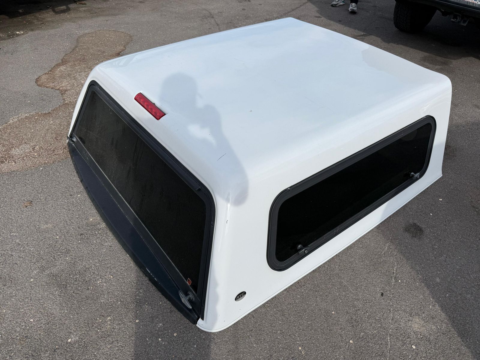 ATC Truck Cover – Fits Ram 1500 (5’7” Bed)