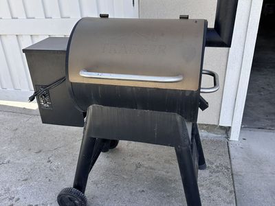 Traeger Pro Series 22-Pellet Grill