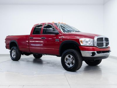 2009 Dodge Ram 2500 SLT