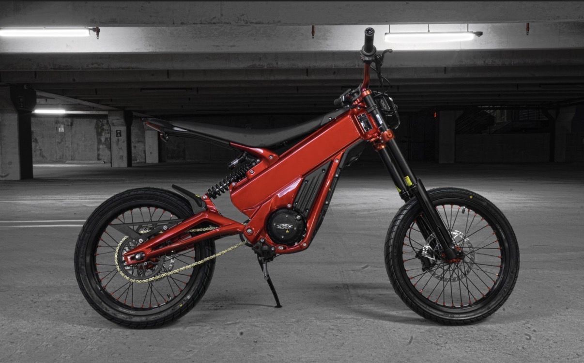 Talaria XXX RED Edition