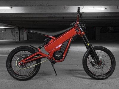 Talaria XXX RED Edition