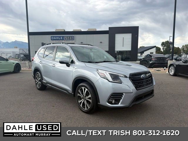 2024 Subaru Forester Limited