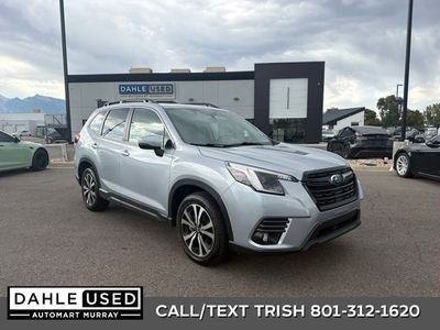 2024 Subaru Forester Limited