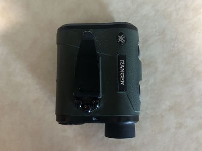 Vortex Ranger 1800 Laser Rangefinder