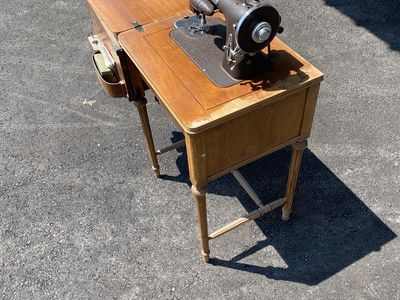 White Rotory sewing machines