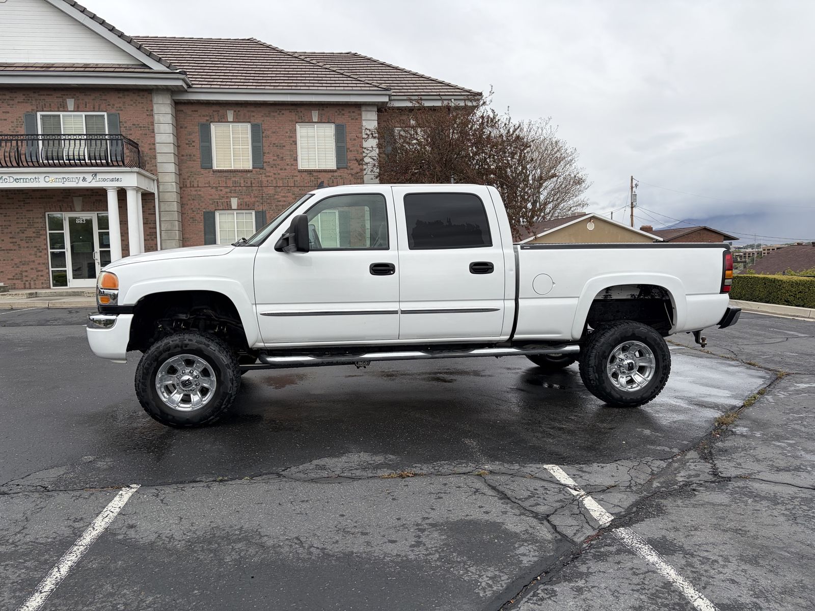 2006 GMC 2500 SLT