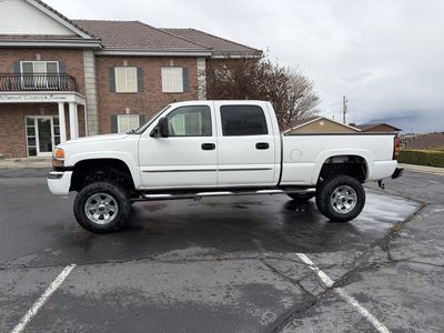 2006 GMC 2500 SLT