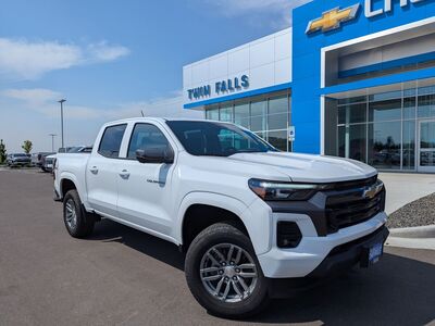2025 Chevrolet Colorado LT