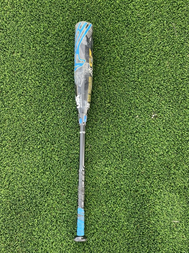 30 Inch USA DeMarini Baseball Bat