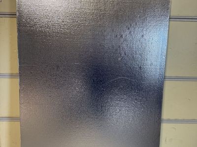 New 2 In Thick Polystyrene 4 ft x 5 ft 6 3/8 in