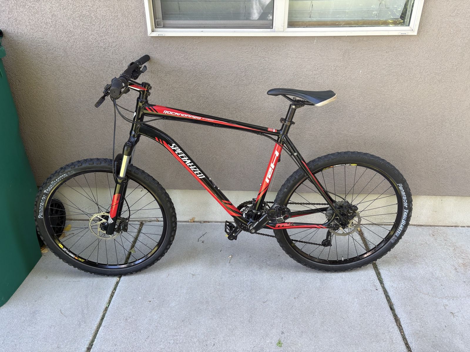 Specialized Rock Hopper Expert Mountain Bike
