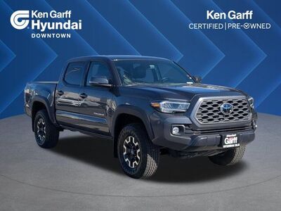 2023 Toyota Tacoma TRD Off-Road