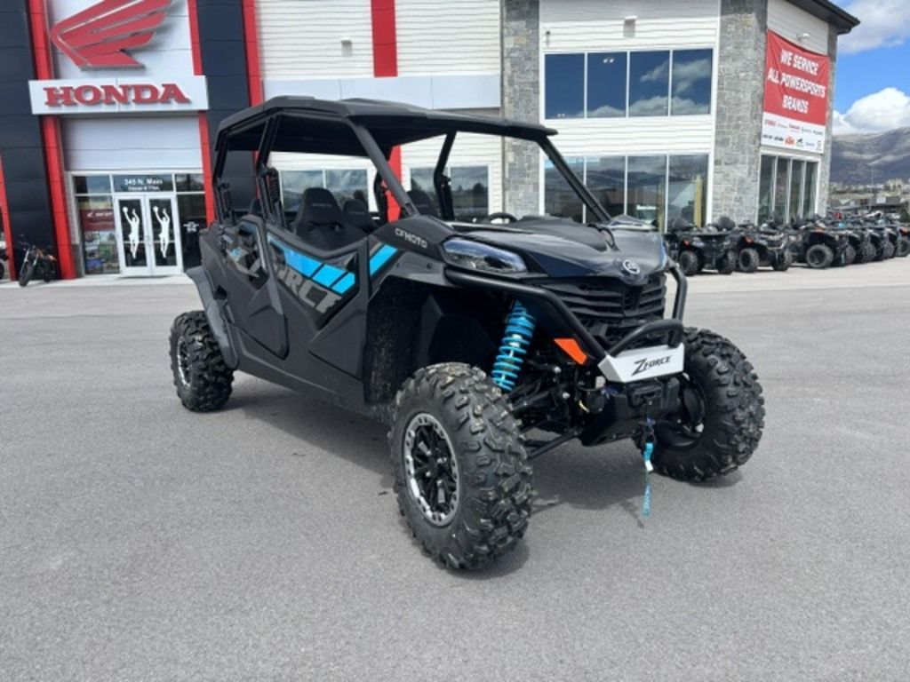 2026 CFMOTO ZFORCE 950 Sport 4 - C00411
