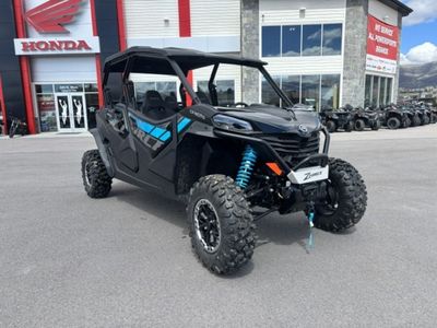 2026 CFMOTO ZFORCE 950 Sport 4 - C00411