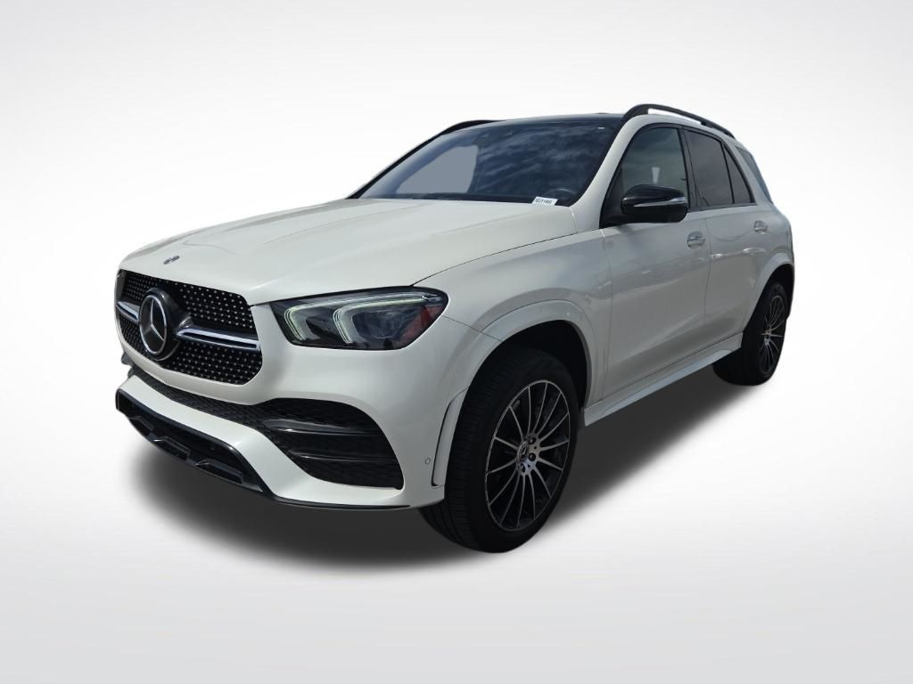 2020 Mercedes-Benz GLE-Class GLE 450 4MATIC