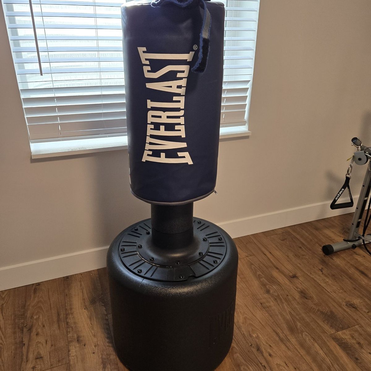 punching bag