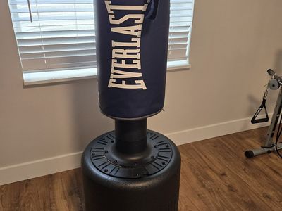 punching bag
