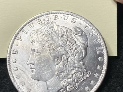 1884-O Morgan Silver Dollar Nice Condition