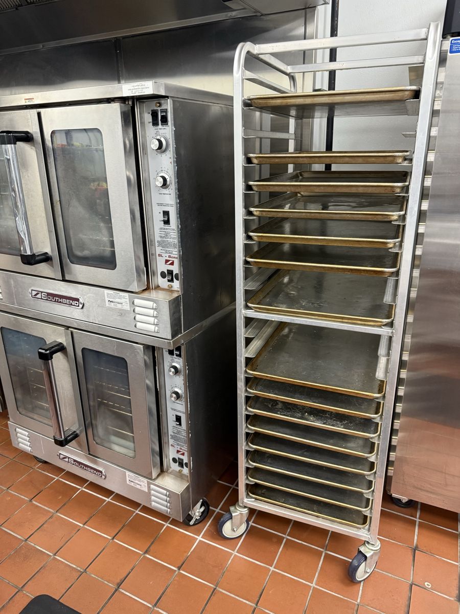 Bulk restaurant equipment sale