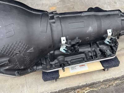 4L80E Transmission 1000HP w/Converter