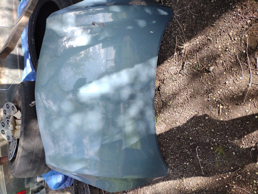 2010 Mazda3 hood $200 O.B.O.