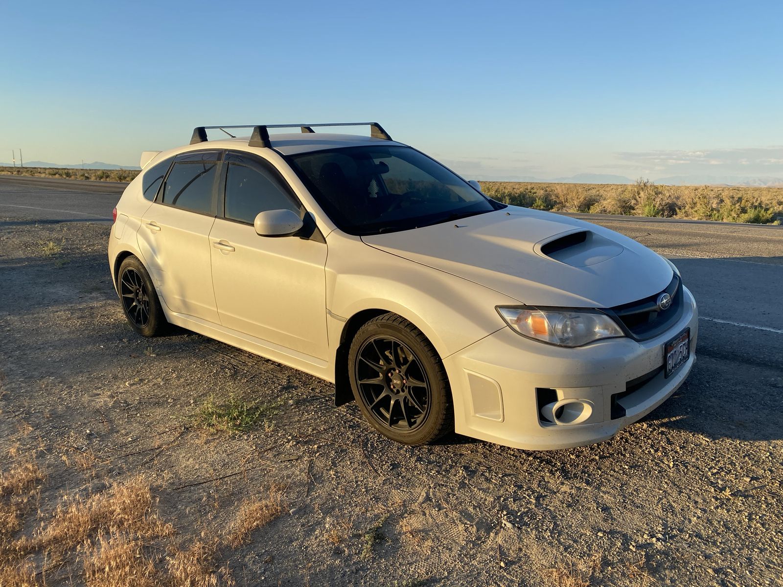 2014 Subaru Impreza WRX