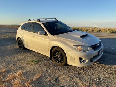 2014 Subaru Impreza WRX