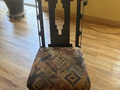 High End Metal Chairs