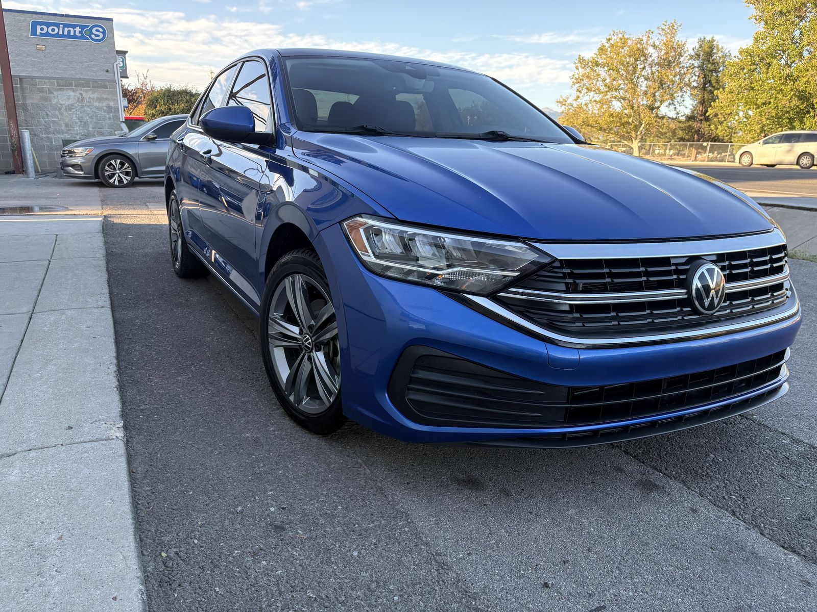 2024 Volkswagen Jetta SE