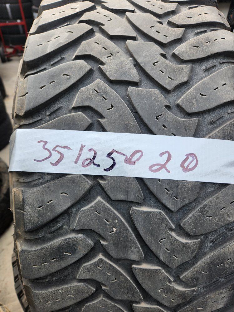 35x12.50r20 toyo open country mt