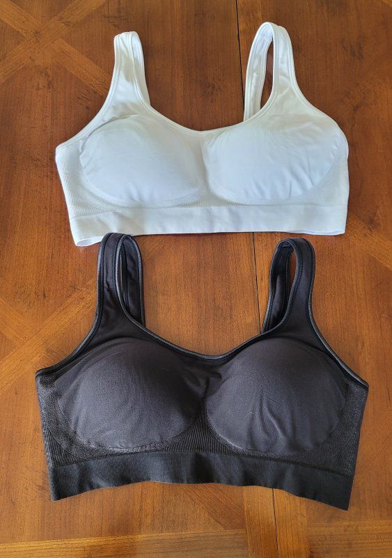 2 XL Bali Comfort Revolution Wire Free Support Bra
